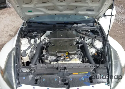 2013 Nissan 370Z from USA, damaged, VIN JN1AZ4EH9DM382532